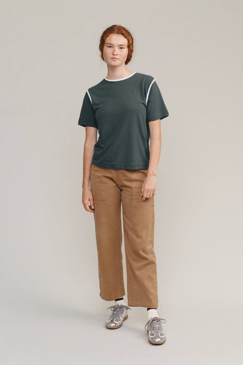 Dunphy Tee | Jungmaven Hemp Clothing & Accessories / Color: