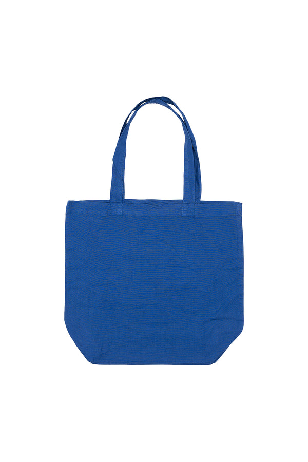 Everyday Tote | Jungmaven Hemp Clothing & Accessories / Color: Deep Indigo
