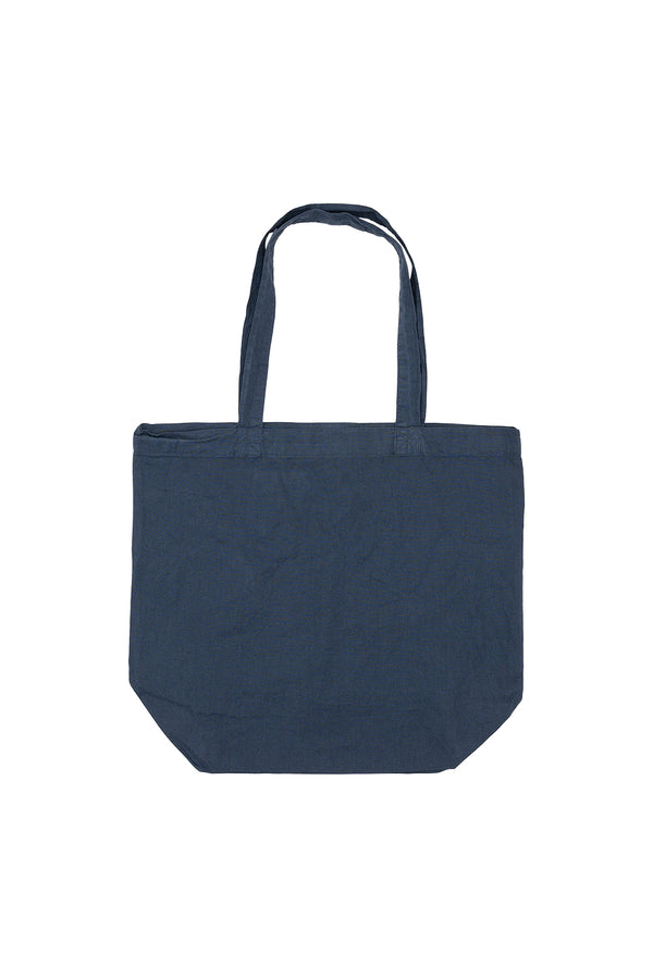 Everyday Tote | Jungmaven Hemp Clothing & Accessories / Color: Navy