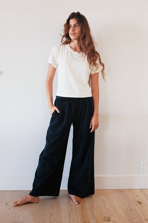 Disco Denim Pant | Jungmaven Hemp Clothing & Accessories / Color:
