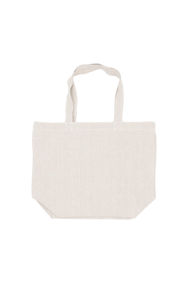 Canvas Daily Tote | Jungmaven Hemp Clothing & Accessories / Color: Natural Canvas