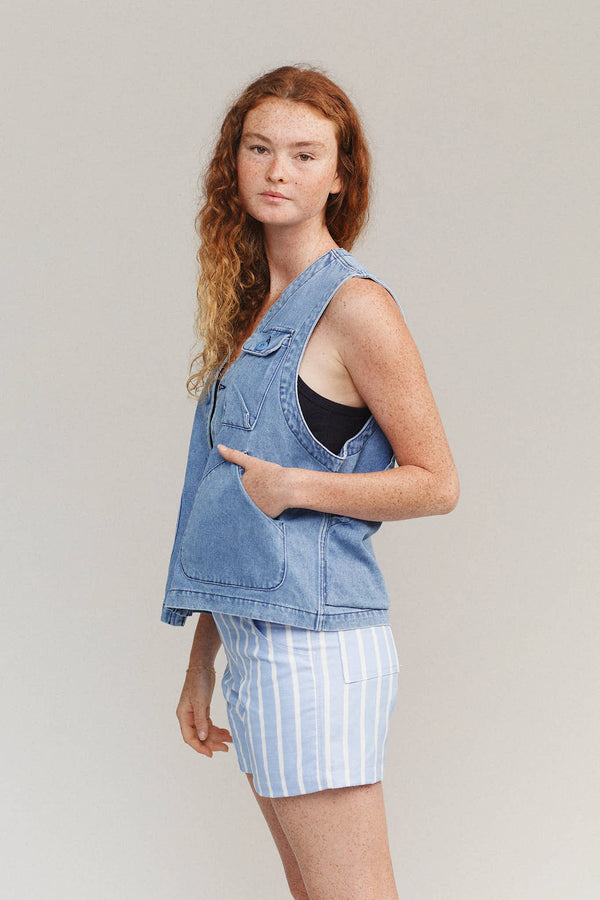 Avila Short | Jungmaven Hemp Clothing & Accessories / Color: