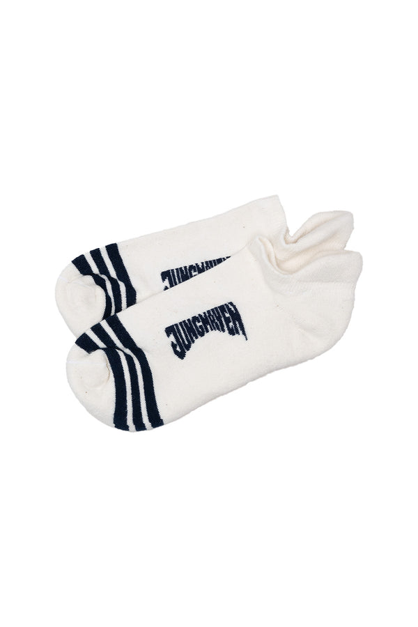 Freestyle Ankle Sock | Jungmaven Hemp Clothing & Accessories / Color: Navy