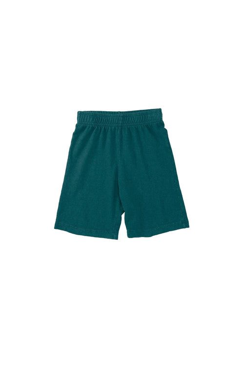Grom Short | Jungmaven Hemp Clothing & Accessories / Color: Deep Teal