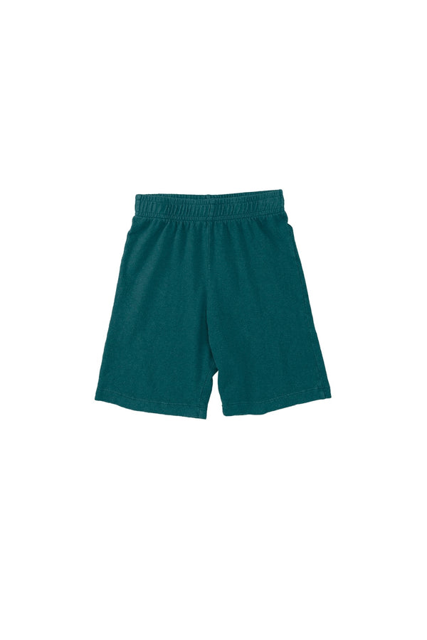 Grom Short | Jungmaven Hemp Clothing & Accessories / Color: Deep Teal