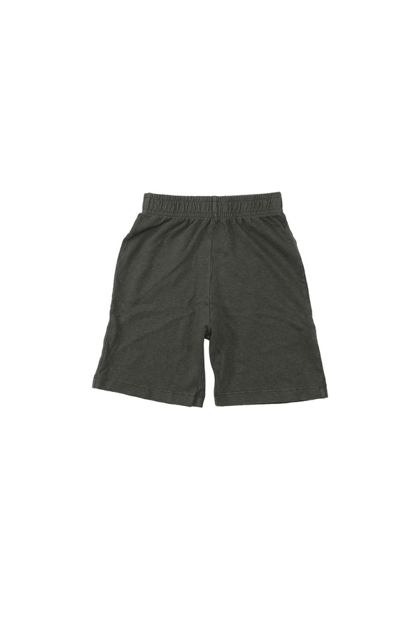 Grom Short | Jungmaven Hemp Clothing & Accessories / Color: Olive Green