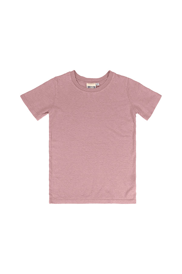 Grom Tee - Sale Colors | Jungmaven Hemp Clothing & Accessories / Color: Rose Quartz