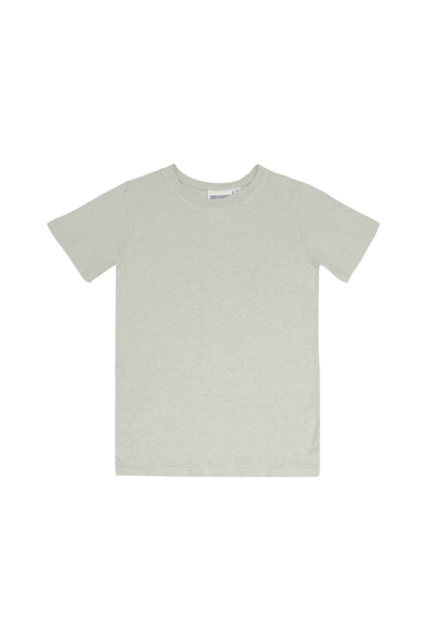 Grom Tee - Sale Colors | Jungmaven Hemp Clothing & Accessories / Color: Agave Green
