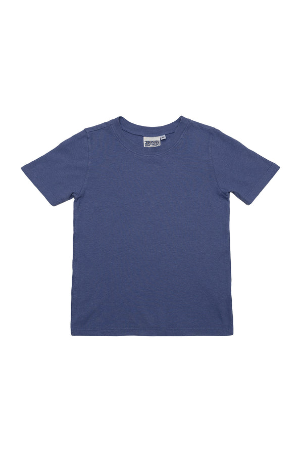 Grom Tee - Sale Colors | Jungmaven Hemp Clothing & Accessories / Color: Wisteria