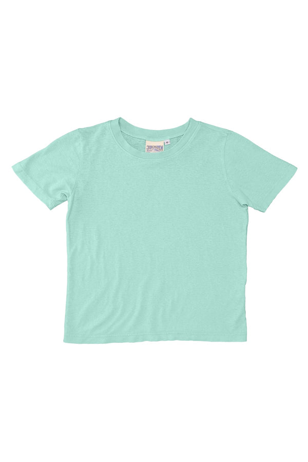 Grom Tee - Sale Colors | Jungmaven Hemp Clothing & Accessories / Color: Yucca