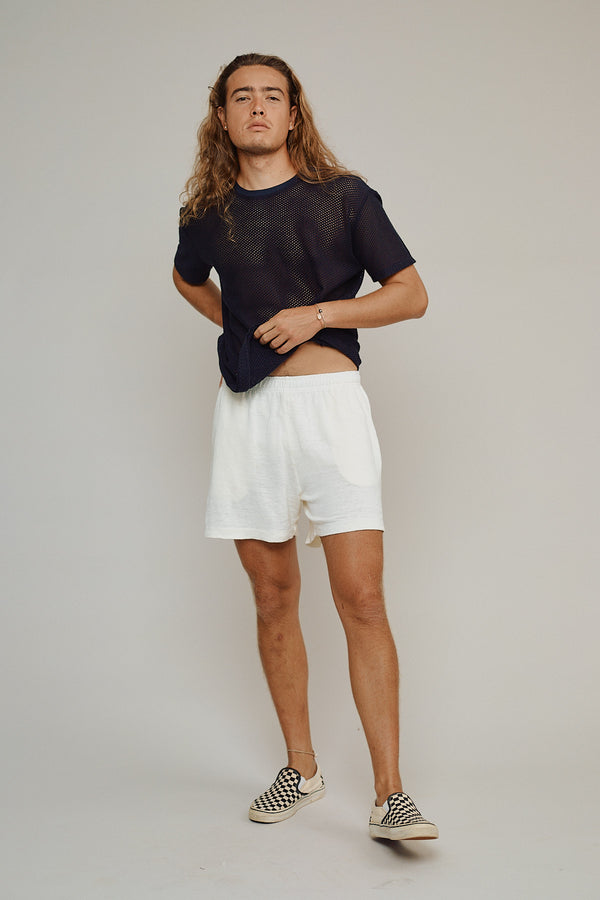 Highline Mesh Tee | Jungmaven Hemp Clothing & Accessories / Color: