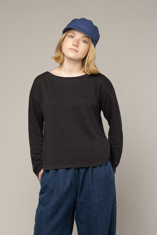 Plain Weave Half Cap by Phatee Wear | Jungmaven Hemp Clothing & Accessories / Color: