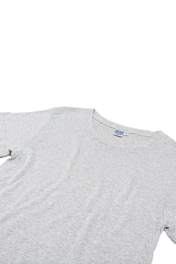 Lima Cropped Tee | Jungmaven Hemp Clothing & Accessories / Color: 