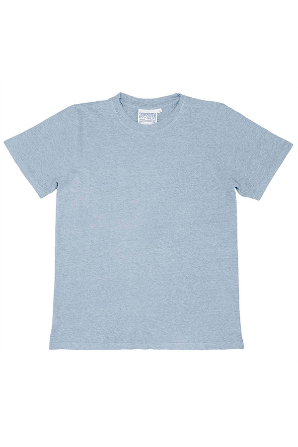Heathered Jung Tee | Jungmaven Hemp Clothing & Accessories / Color: Rain Washed