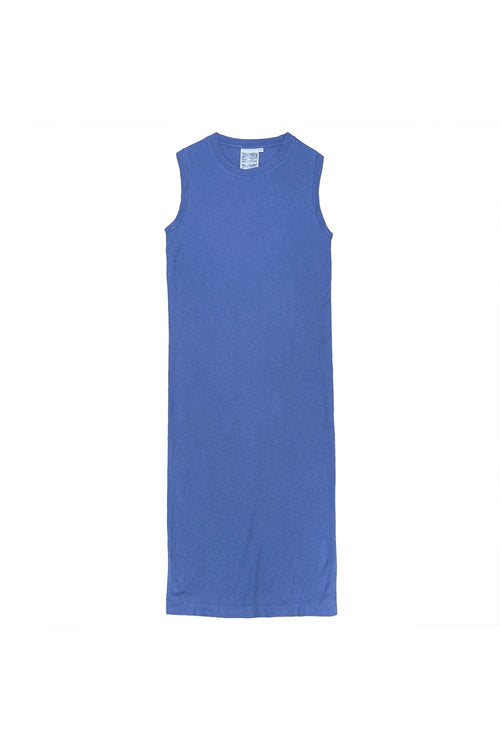 Hermosa Dress - Sale Colors | Jungmaven Hemp Clothing & Accessories / Color: Wisteria