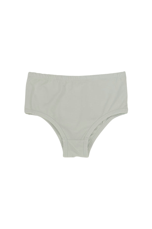 High Waist Brief - Sale Colors | Jungmaven Hemp Clothing & Accessories / Color: Agave Green