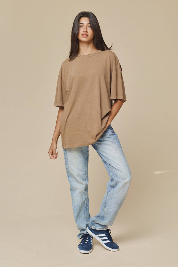 Index Tee | Jungmaven Hemp Clothing & Accessories / Color:
