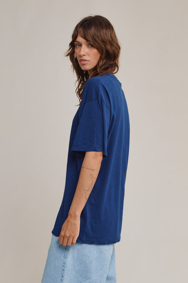 Index Tee | Jungmaven Hemp Clothing & Accessories / Color: