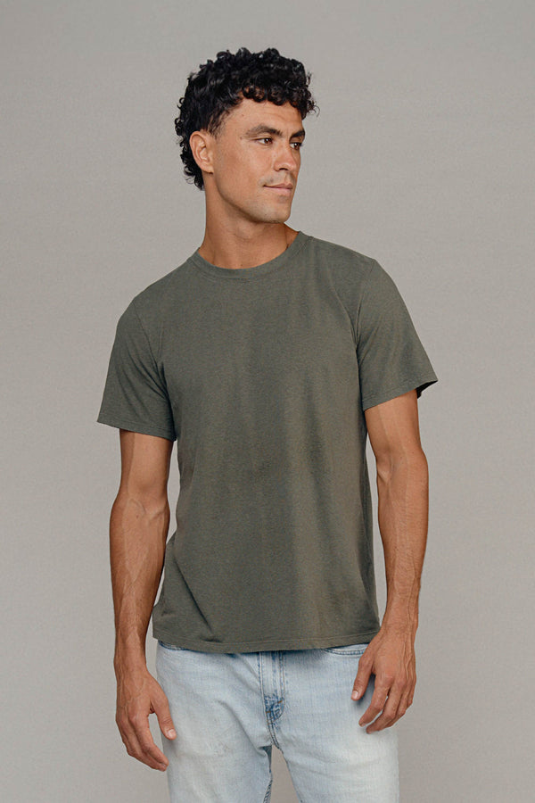 Jung Tee | Jungmaven Hemp Clothing & Accessories / Color: