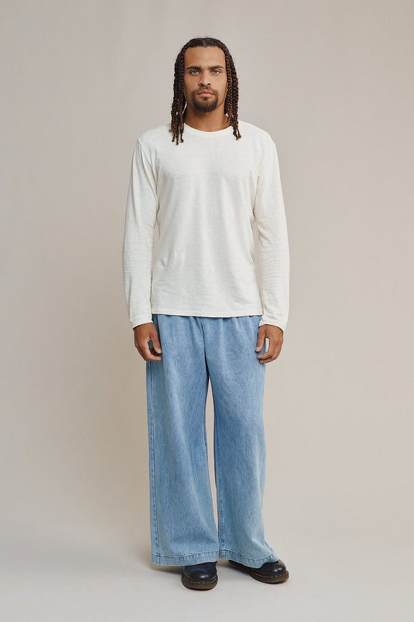 Jung Long Sleeve Tee | Jungmaven Hemp Clothing & Accessories / Color: