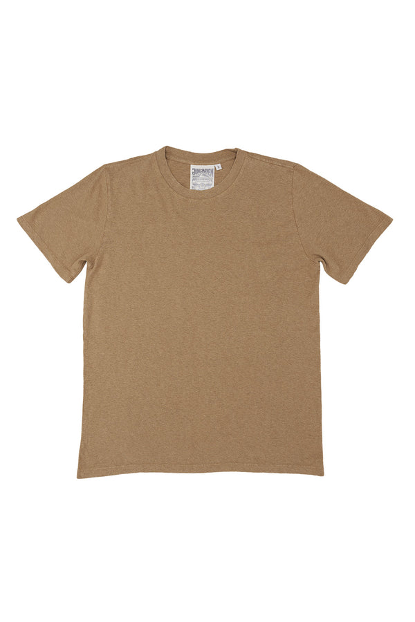 Jung Tee | Jungmaven Hemp Clothing & Accessories / Color: Coyote