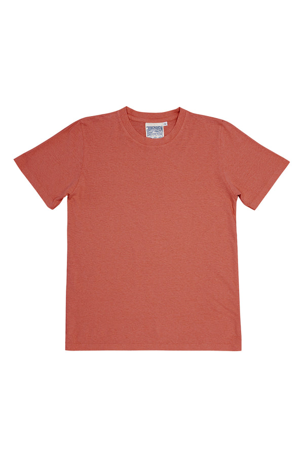 Jung Tee | Jungmaven Hemp Clothing & Accessories / Color: Pumpkin Spice