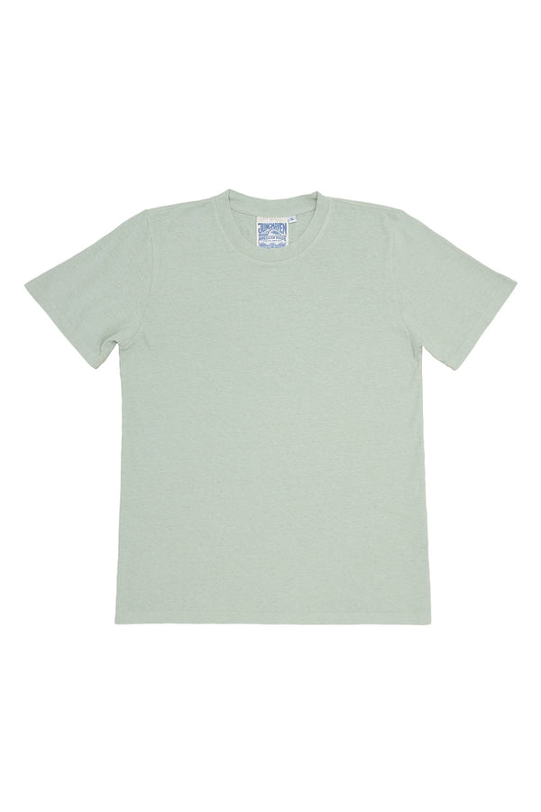 Jung Tee | Jungmaven Hemp Clothing & Accessories / Color: Stormy Green
