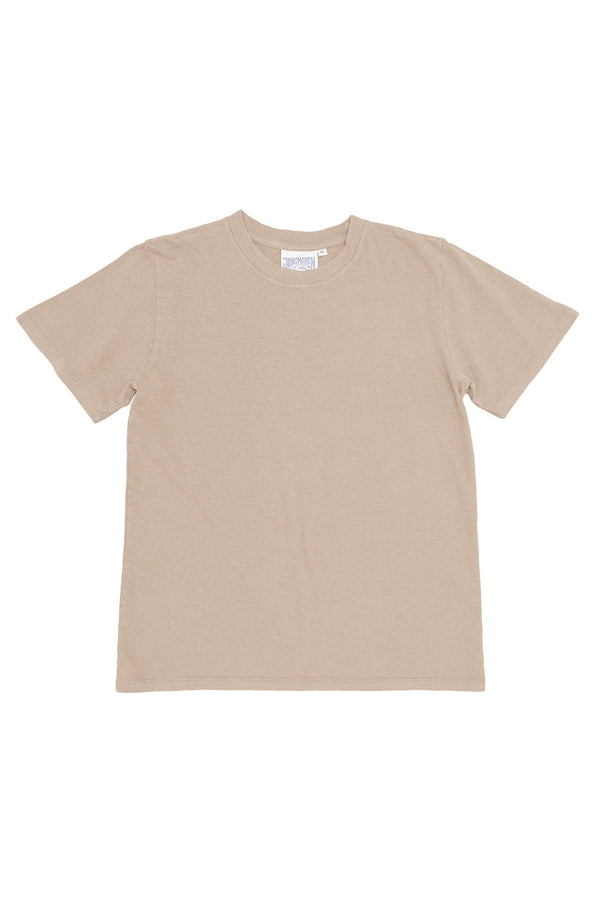 Jung Tee | Jungmaven Hemp Clothing & Accessories / Color: Stucco Beige
