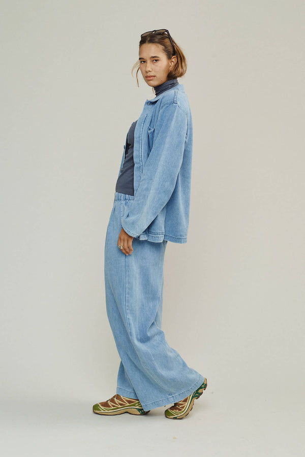 Disco Denim Pant | Jungmaven Hemp Clothing & Accessories / Color: