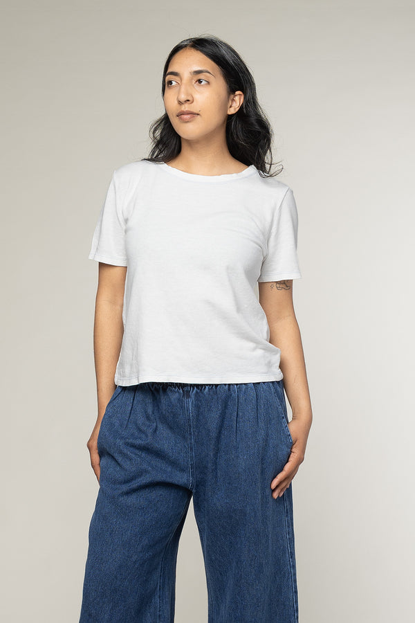 Loma Pique Tee | Jungmaven Hemp Clothing & Accessories / Colors: