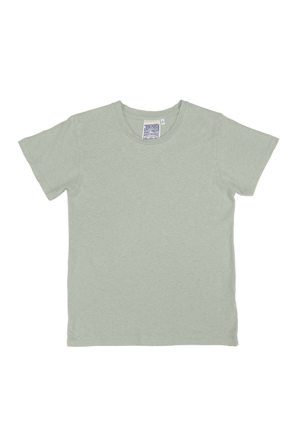Lorel Tee - Sale Colors | Jungmaven Hemp Clothing & Accessories / Color: Agave Green