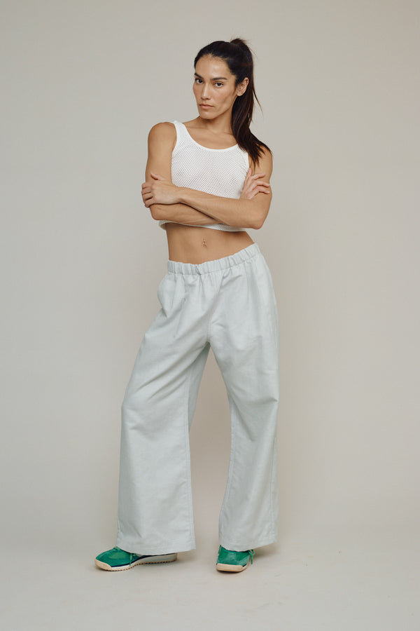 Mesh Sporty Tank | Jungmaven Hemp Clothing & Accessories / Color: