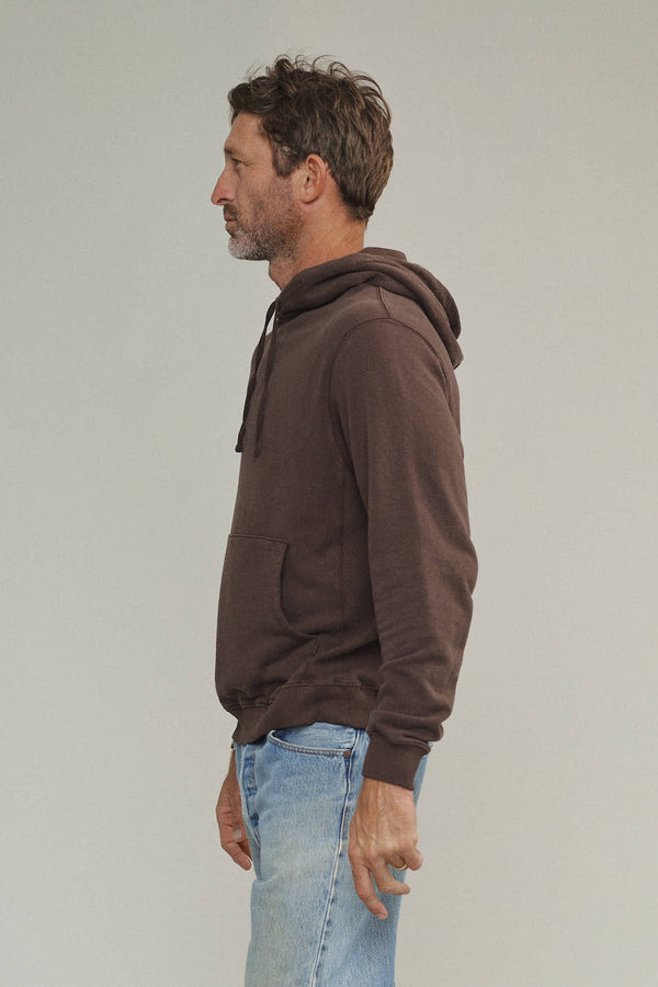 Montauk Hooded Sweatshirt | Jungmaven Hemp Clothing & Accessories / Color: