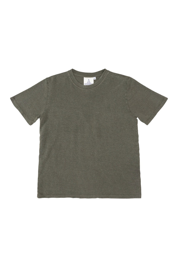 Mana 10 - 100% Hemp Tee | Jungmaven Hemp Clothing & Accessories / Color: Olive Green
