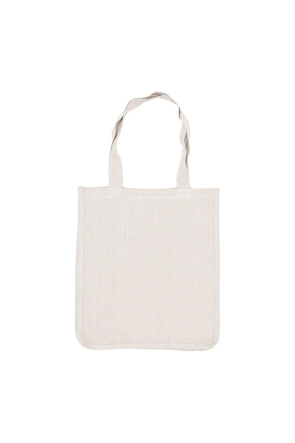 Canvas Market Tote | Jungmaven Hemp Clothing & Accessories / Color: Natural Canvas