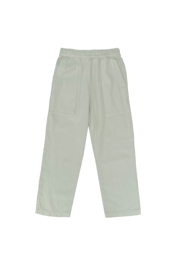 Ocean Pant - Sale Colors | Jungmaven Hemp Clothing & Accessories / Color: Agave Green