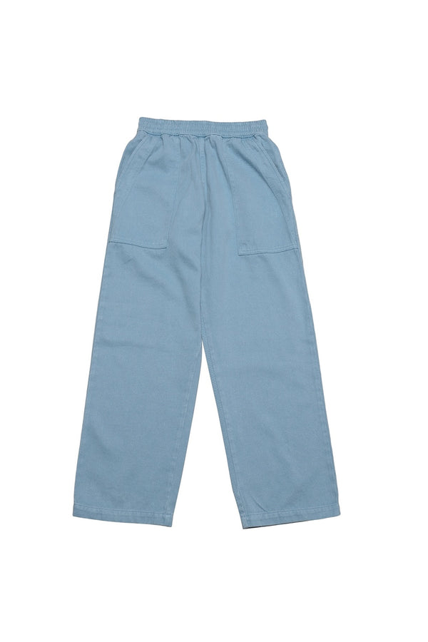 Ocean Pant - Sale Colors | Jungmaven Hemp Clothing & Accessories / Color: Blue Heaven