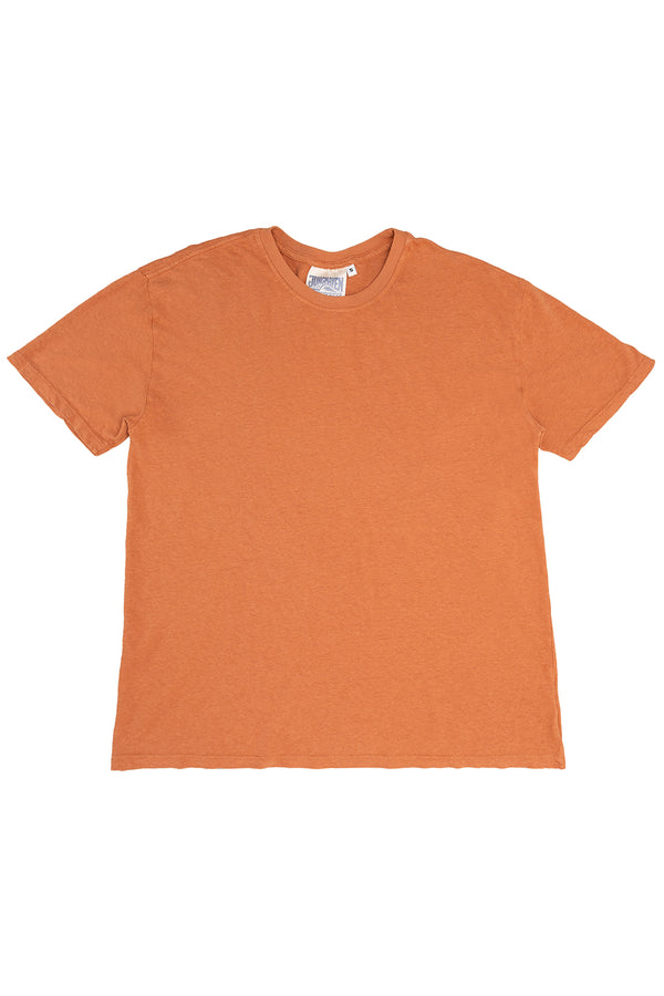 Original Tee | Jungmaven Hemp Clothing & Accessories / Color: Pumpkin Spice