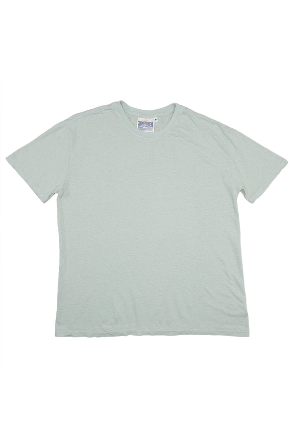 Original Tee | Jungmaven Hemp Clothing & Accessories / Color: Stormy Green