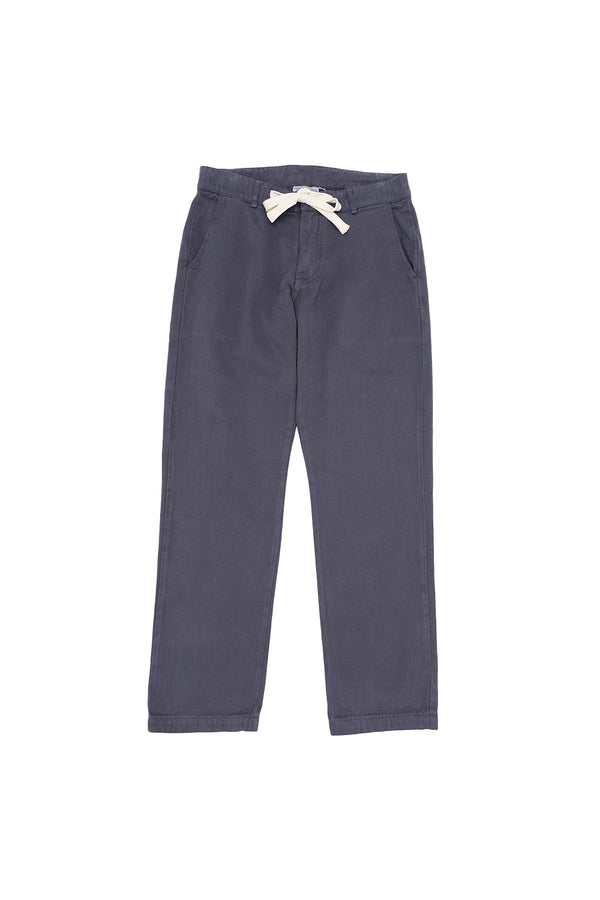 Pacific Coast Pant | Jungmaven Hemp Clothing & Accessories / Color:  Diesel Gray