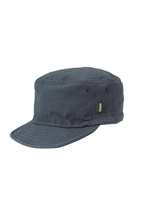 Half Cap by Phatee Wear | Jungmaven Hemp Clothing & Accessories / Color: Gray