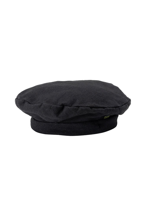 Hemp Terry Beley by Phatee Wear | Jungmaven Hemp Clothing & Accessories / Color: Black