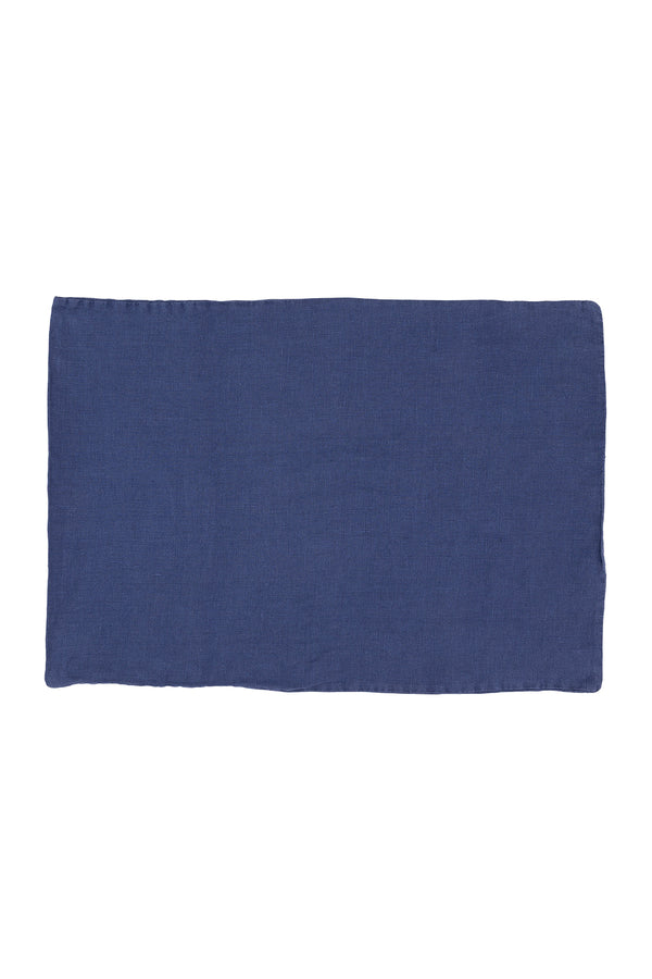 Pillowcase | Jungmaven Hemp Clothing & Accessories / Color: Deep Indigo