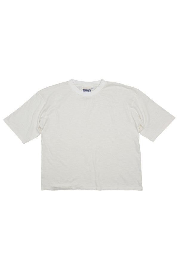 Ramona Tee | Jungmaven Hemp Clothing & Accessories / Color: Washed White