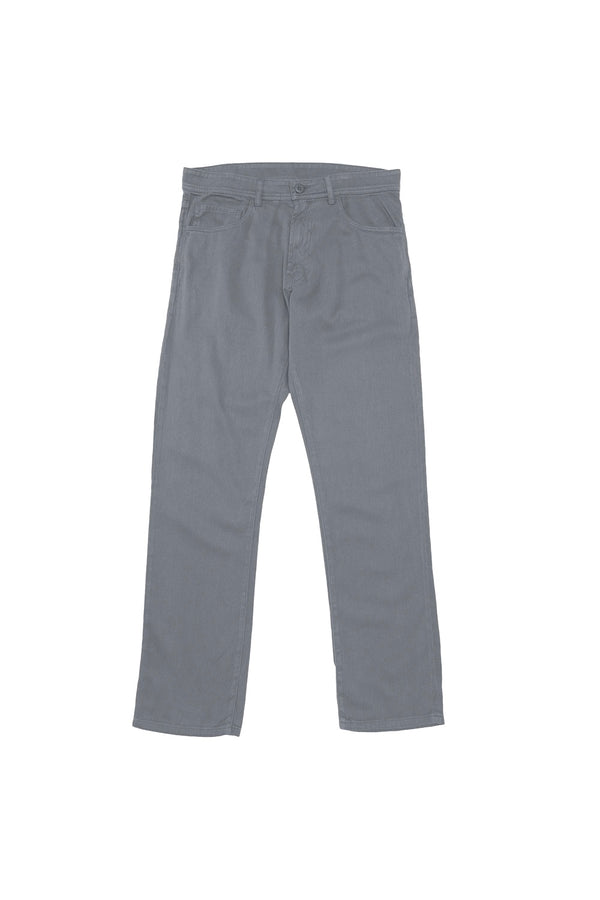 Ranch Pant | Jungmaven Hemp Clothing & Accessories / Color: Diesel Gray