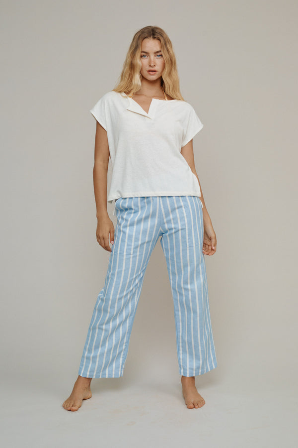 Seaside Pant | Jungmaven Hemp Clothing & Accessories / Color: