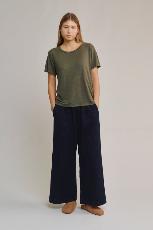 Sedona 100% Everyday Hemp Tee | Jungmaven Hemp Clothing & Accessories / Color: