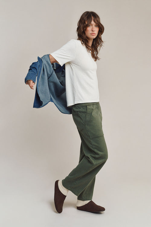 Ocean Pant | Jungmaven Hemp Clothing & Accessories / Color: