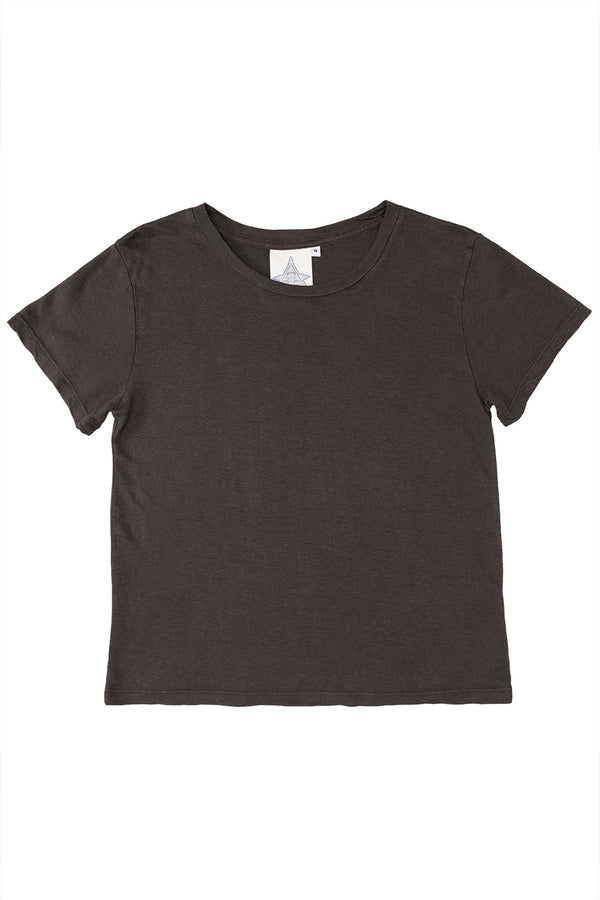 Sedona 100% Everyday Hemp Tee | Jungmaven Hemp Clothing & Accessories / Color: Coffee Bean