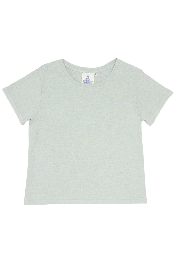 Sedona 100% Everyday Hemp Tee | Jungmaven Hemp Clothing & Accessories / Color: Stormy Green